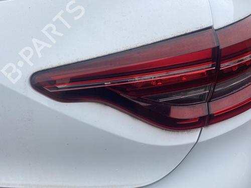 Used Right tailgate light RENAULT CLIO V (B7_) 1.5 Blue dCi 85 (B7AG) (86 hp) 29209459