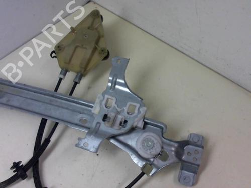 Rear right window mechanism RENAULT MEGANE III Grandtour (KZ0/1) 1.5 dCi (KZ0C, KZ1A) | BP20966977C25 