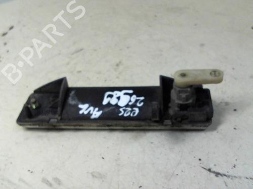Used Front left exterior door handle Front left exterior door handle RENAULT 25 (B29_) 2.0 (B297) (101 hp) 20938929 20938929