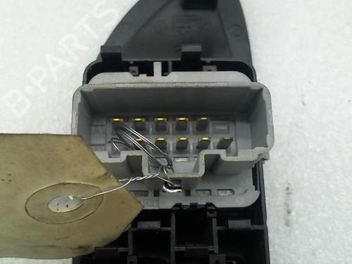 Left front window switch RENAULT LAGUNA II Grandtour (KG0/1_) 2.2 dCi (KG0F) | BP20945077I27 