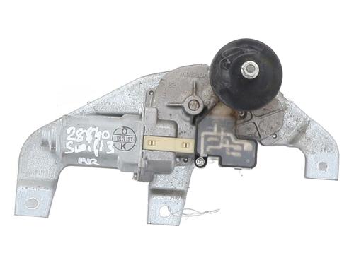 Used Rear wiper motor Rear wiper motor SUZUKI SWIFT III (MZ, EZ) 1.3 DDiS (RS413D) (75 hp) 32709258 32709258