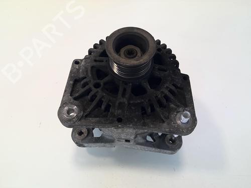 Used Alternator RENAULT GRAND SCÉNIC II (JM0/1_) 1.9 dCi (JM14) (131 hp) 20964268