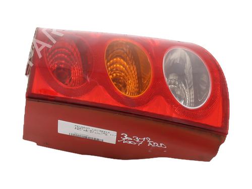 Right taillight PEUGEOT 1007 (KM_) 1.6 16V | BP26644316C35 