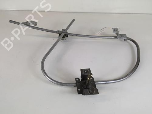 Used Front right window mechanism RENAULT CLIO I (B/C57_, 5/357_) 1.9 D (B/C/S576, B/C/S57L) (64 hp) 20964883