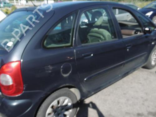 Rudehejsemekanisme venstre bagtil CITROËN XSARA PICASSO (N68) 2.0 HDi | BP20943019C24