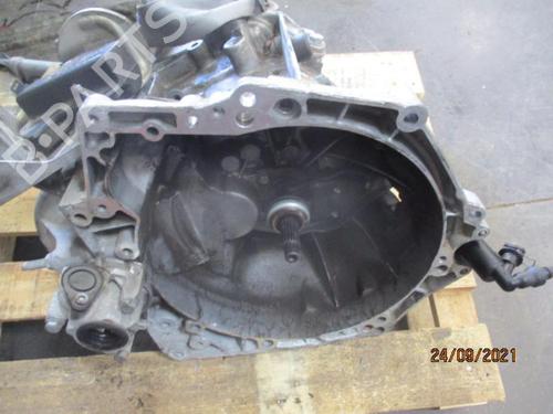 Gearbox PEUGEOT 308 I (4A_, 4C_) 1.6 HDi | BP20951073M3 