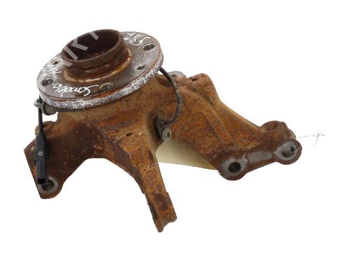 Used Left front steering knuckle Left front steering knuckle DACIA SANDERO III 1.0 TCe 90 (91 hp) 22696765 22696765