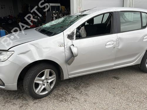 Rear left window mechanism DACIA SANDERO II 1.0 SCe 75 (B8JC, B8JD, B8NC) | BP24348349C24 - Image 3