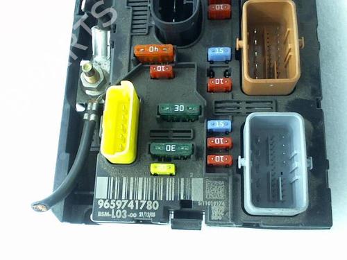 Zekeringkast CITROËN C3 I (FC_, FN_) 1.4 HDi | BP20944322E1 