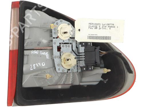 Left taillight MERCEDES-BENZ E-CLASS T-Model (S210) E 320 T 4-matic (210.282) | BP22027336C34 