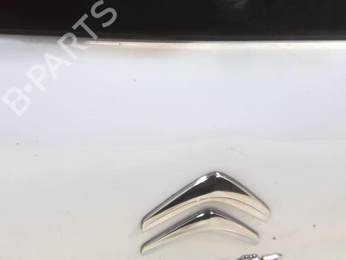 Tailgate CITROËN C3 II (SC_) 1.4 HDi 70 (SC8HZC, SC8HR0, SC8HP4) | BP22023353C6 