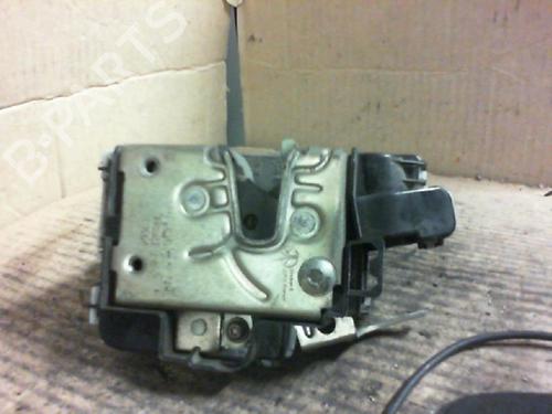 Used Front right lock VW GOLF III (1H1) 1.8 (90 hp) 22019123