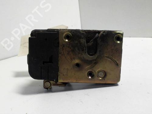 Front left lock CITROËN BERLINGO / BERLINGO FIRST Box Body/MPV (M_) 2.0 HDI 90 (MBRHY, MCRHY) | BP20971333C98 