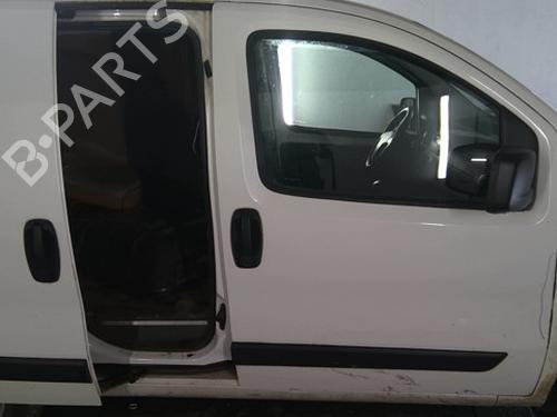 Used Right front door PEUGEOT BIPPER (AA_) 1.3 HDi 75 (75 hp) 25292186