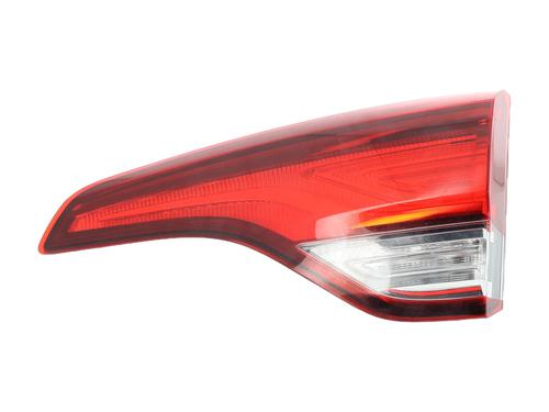 Used Right tailgate light RENAULT SCÉNIC IV (J9_) 1.5 dCi 110 (110 hp) 28620915