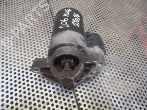 Used Starter Starter PEUGEOT 206 Hatchback (2A/C) 1.4 i (75 hp) 20943241 20943241