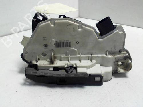 Front left lock SEAT IBIZA IV SC (6J1, 6P5) 1.2 TSI | BP20941819C98 