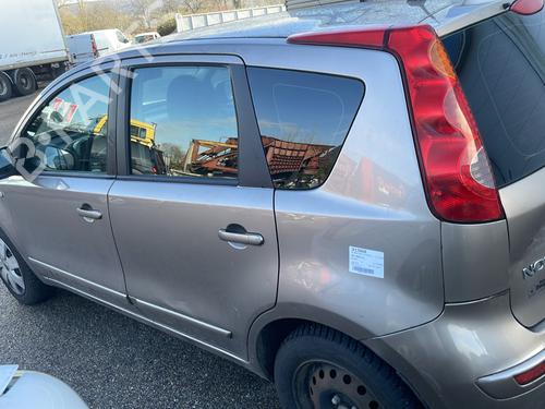 Pedal NISSAN NOTE (E11, NE11) 1.5 dCi | BP31286720I4 - Image 8