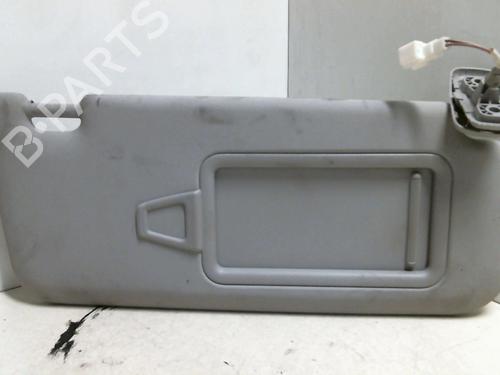 Used Right sun visor Right sun visor KIA PRO CEE'D (ED) 1.6 CRDi 115 (115 hp) 20951437 20951437