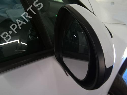 Right mirror PEUGEOT 308 I (4A_, 4C_) 1.6 HDi | BP27367406C27 