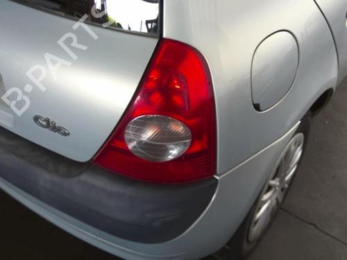 Używane Lampa tylna prawa RENAULT CLIO II (BB_, CB_) 1.5 dCi (B/CB07) (65 hp) 25267908