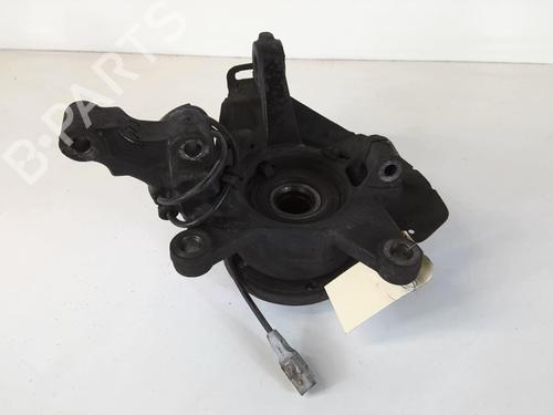 Right front steering knuckle FIAT SCUDO Van (270_, 272_) 2.0 D Multijet | BP20969280M26 