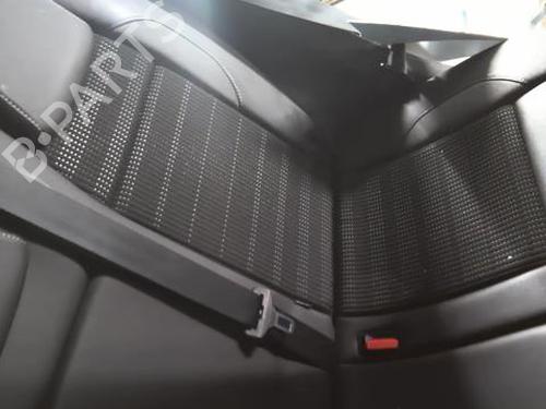 Used Rear seat Rear seat PEUGEOT 2008 I (CU_) 1.2 THP 130 / PureTech 130 (130 hp) 23131252 23131252