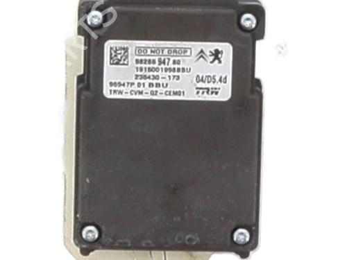 Used Electronic module CITROËN C3 III Van (SX_, SY_) BlueHDi 100 (102 hp) 31264885