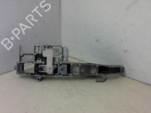Front left exterior door handle PEUGEOT 407 (6D_) 1.6 HDi 110 (6D9HZC, 6D9HYC) | BP20967336C128 
