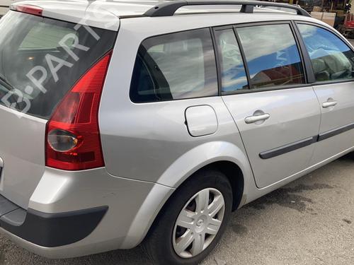 Front right door window RENAULT MEGANE II Estate (KM0/1_) 1.6 | BP20939251C19 