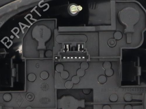 Used Left taillight Left taillight RENAULT MEGANE I (BA0/1_) 1.6 16V (BA04, BA0B, BA11, BA1J, BA16, BA19, BA1K, BA1V,... (107 hp) 20963712 20963712