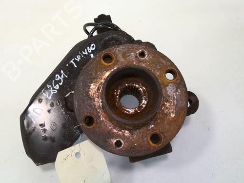 Højre Styrespindel Lejehus RENAULT TWINGO II (CN0_) 1.2 16V (CN04, CN0B) (75 hp) 20968531