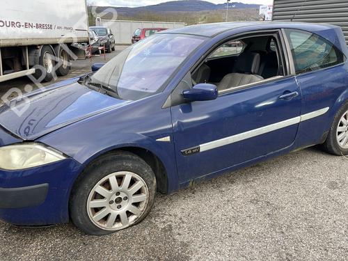 Varmeblæser RENAULT MEGANE II (BM0/1_, CM0/1_) 1.4 16V (BM0B, CM0B) | BP25289890M62 