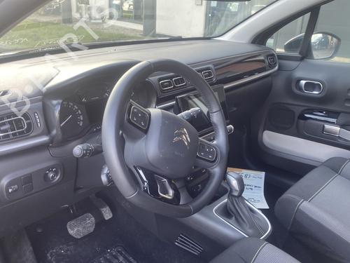 Used Dashboard CITROËN C3 III (SX) 1.2 THP 110 (SXHNPS, SXHNZT, SXHNZ6) (110 hp) 30814511