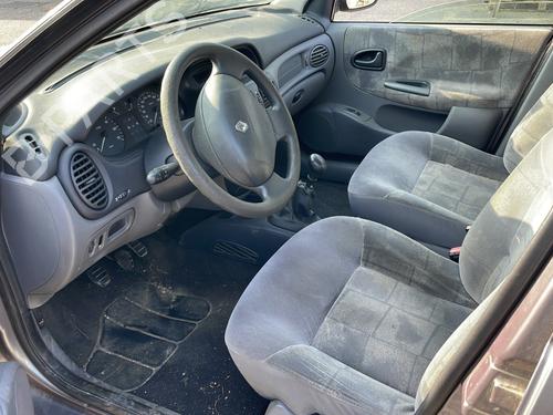 Rear left seatbelt RENAULT MEGANE I (BA0/1_) 1.6 16V (BA04, BA0B, BA11, BA1J, BA16, BA19, BA1K, BA1V,... | BP31286594I29 