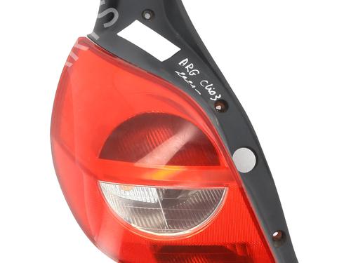 Used Left taillight RENAULT CLIO III (BR0/1, CR0/1) 1.5 dCi (C/BR0G, C/BR1G) (68 hp) 20944500