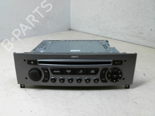 Radio PEUGEOT 308 I (4A_, 4C_) 1.6 HDi | BP20972464E6