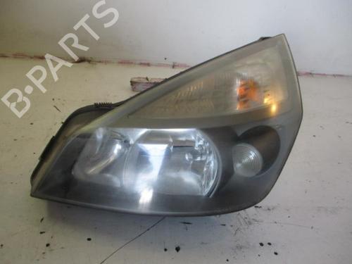 Venstre forlygte RENAULT ESPACE IV (JK0/1_) 2.2 dCi (JK0H) | BP20957936C28 
