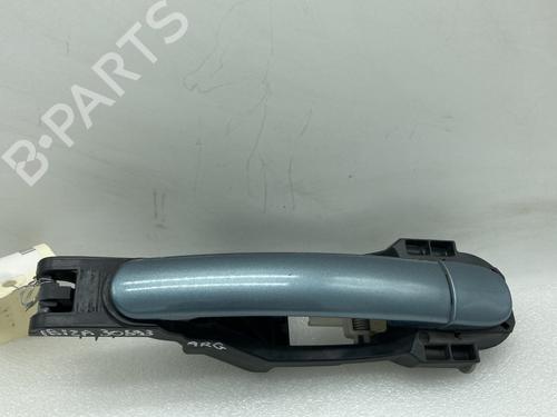 Venstre bak utvendig håndtak SEAT IBIZA III (6L1) 1.9 TDI (100 hp) 23792034