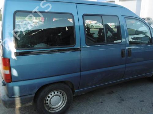 Left tailgate PEUGEOT EXPERT (224_) 1.9 TD | BP22020526C76 