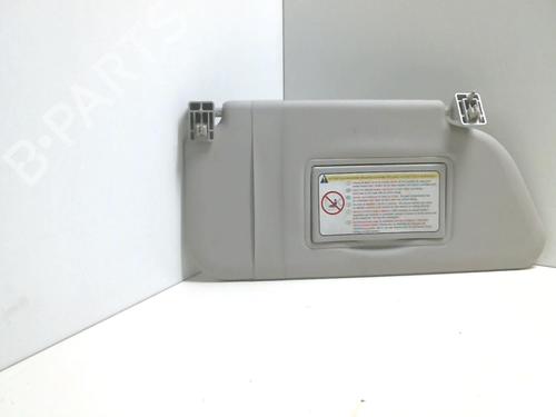 Used Right sun visor Right sun visor PEUGEOT 1007 (KM_) 1.6 16V (109 hp) 20954156 20954156