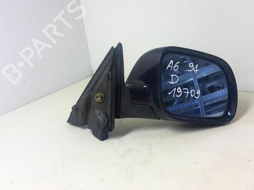 Used Right mirror AUDI A6 C4 Avant (4A5) 2.5 TDI (116 hp) 20973279