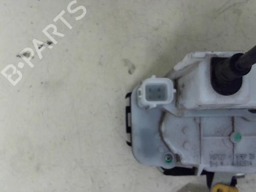 Rear right lock FIAT PANDA (169_) 1.1 (169.AXA1A) | BP20969820C99 