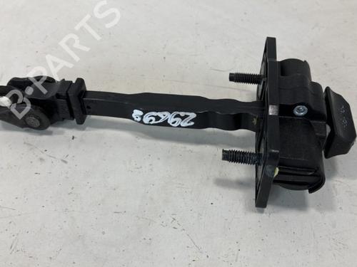 Used Hinge/Door check strap PEUGEOT 208 II (UB_, UP_, UW_, UJ_) 1.5 BlueHDI 100 (102 hp) 20950596