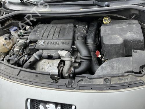 Instrument cluster PEUGEOT 207 (WA_, WC_) 1.6 HDi | BP20962409C47 
