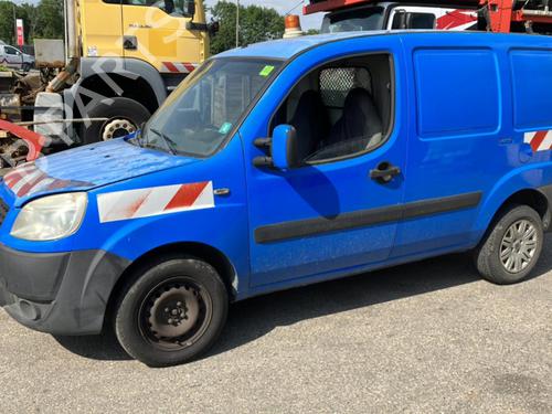 Used Parts FIAT DOBLO Box Body/MPV (223_) 1.6 Natural Power (103 hp) 2051228