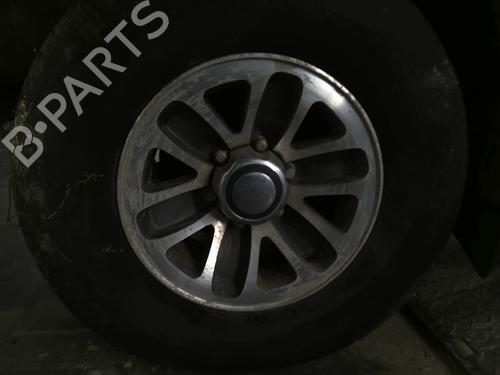 Used Rim Rim MITSUBISHI PAJERO II (V3_W, V2_W, V4_W, V5_W) 2.5 TD 4WD (V24W) (99 hp) 40032633 40032633