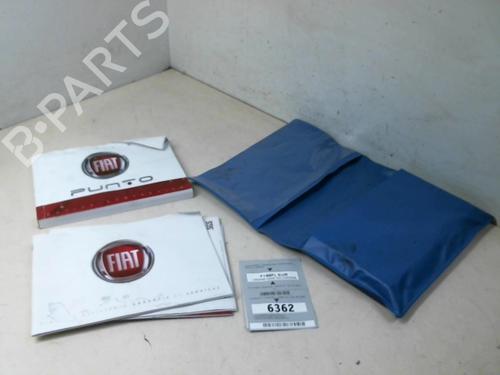 Other FIAT GRANDE PUNTO (199_) 1.3 D Multijet | BP22022122O1 