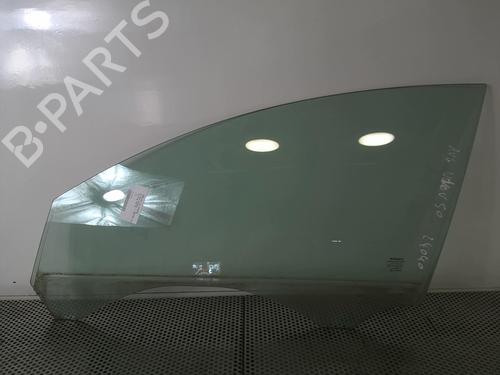 Front left door window VOLVO V50 (545) 2.0 D | BP20959485C18