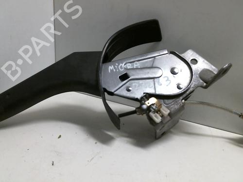 Used Hand brake NISSAN MICRA III (K12) 1.2 16V (65 hp) 20966411